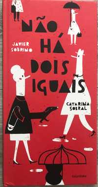 Livro “ Não há dois iguais”