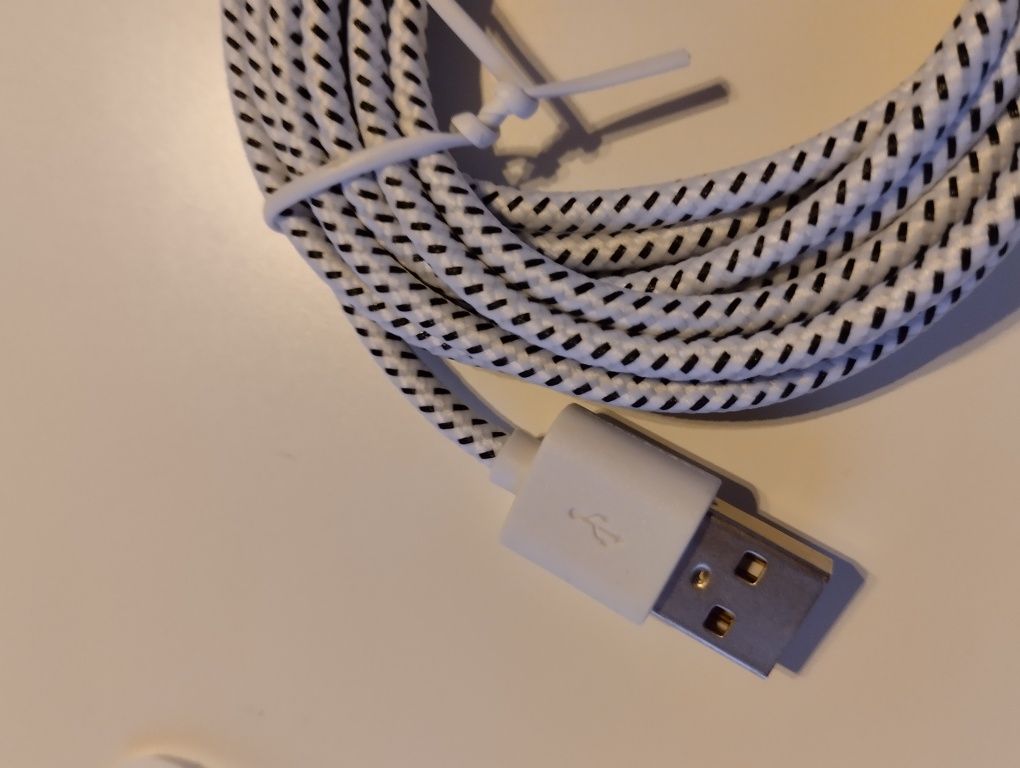 Kabel USB typu C długość 1 m