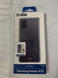 Etui plecki SBS Samsung Galaxy A72