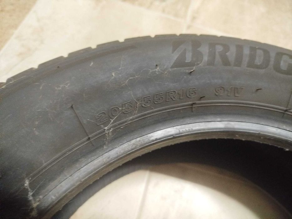 Pneu Bridgestone Turanza t005