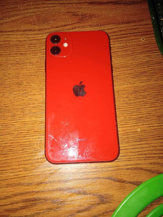 Iphone 11 Red 128GB