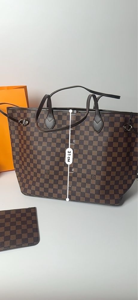 Shopper LV Louis Vuitton