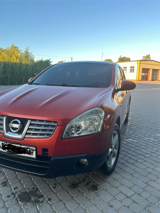 Продам Nissan кашкай
