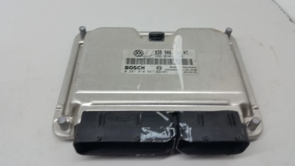 Centralina motor / ECU SEAT Ibiza III (6L1)