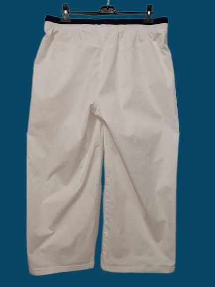 Nowe bawełniane spodnie w marynarskim stylu 46/48 BPC