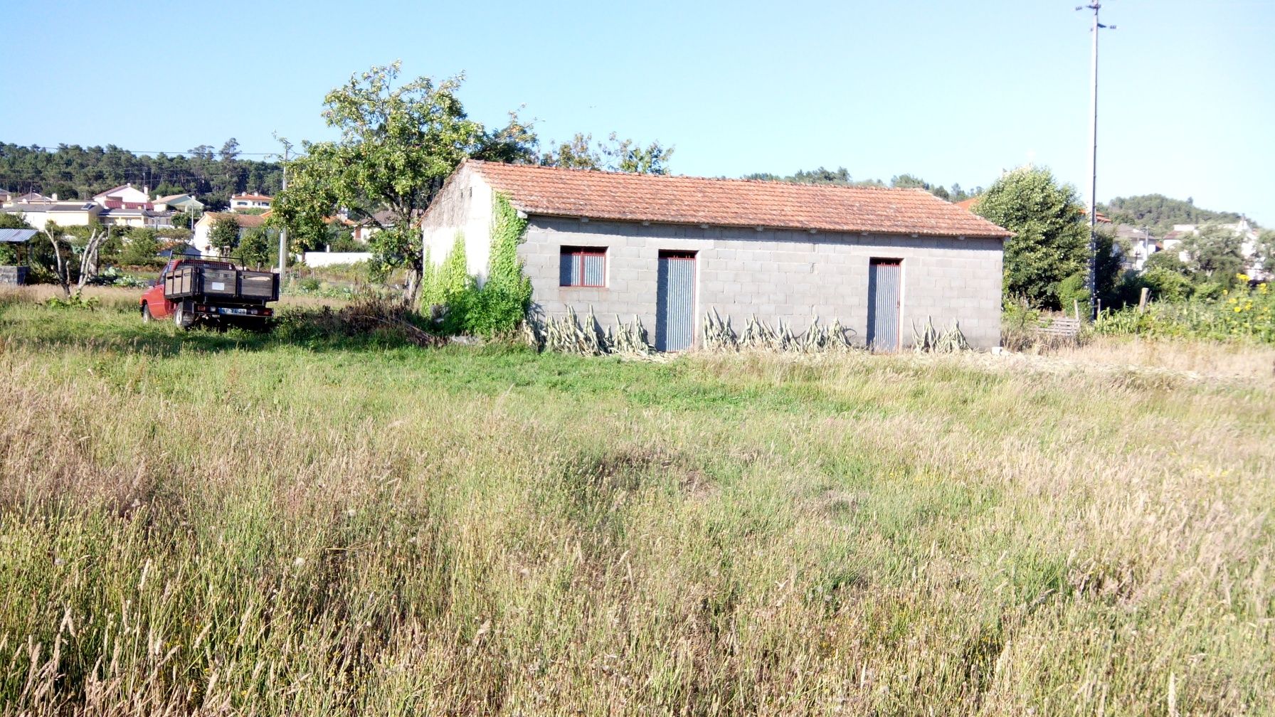 Vende-se terreno agrícola