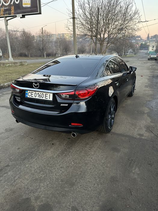 Mazda 6 Grand Touring 2,5 2014 р