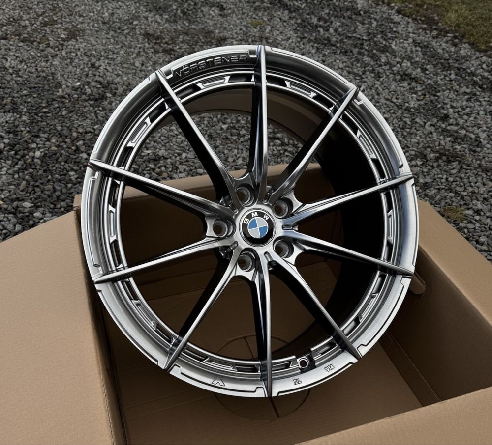 Нові диски R18 5x108 Ford Fusion Peugeot 308 408 508 Volvo XC90 V90