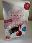 Praliny Lindt Lindor 147g.