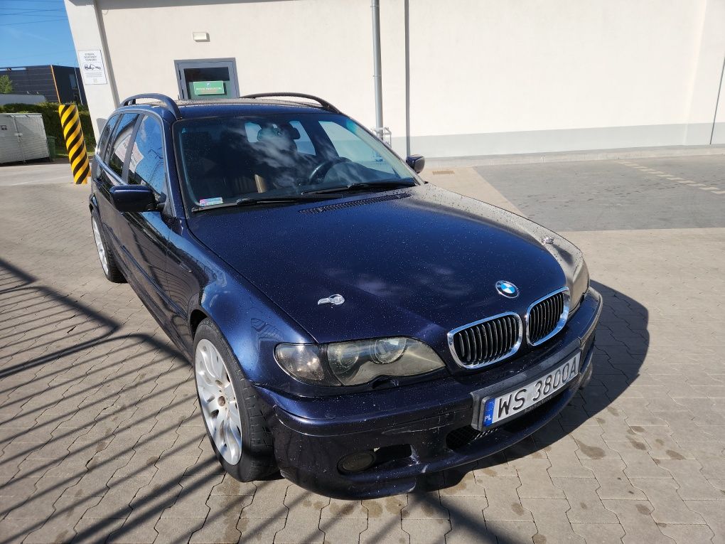 Bmw 330 xd xdrive xenon  diesel zamiana