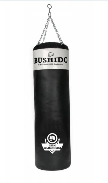 140 cm 40 kg Worek treningowy bokserski wypełniony PEŁNY