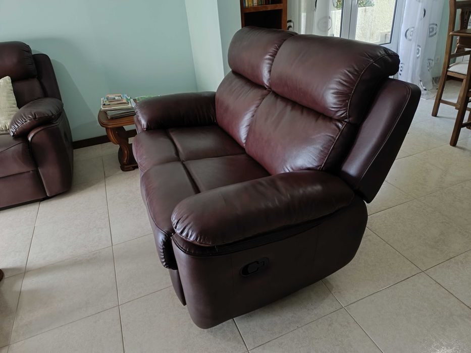 Conjunto de Sofás 2+3