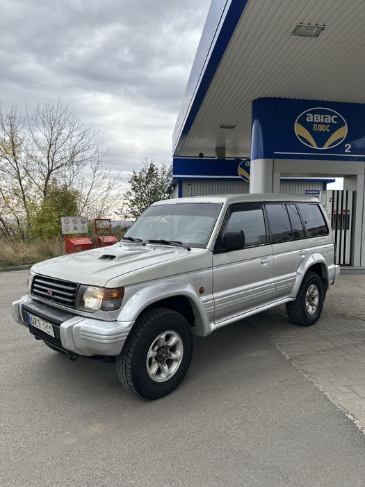 Mitsubishi PAJERO 2.8 D / 1995