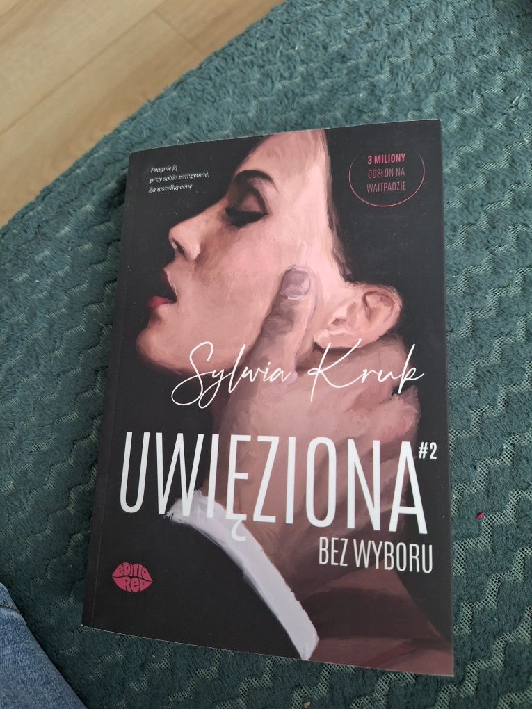 Uwięziona Bez Wyboru Sylwia Kruk