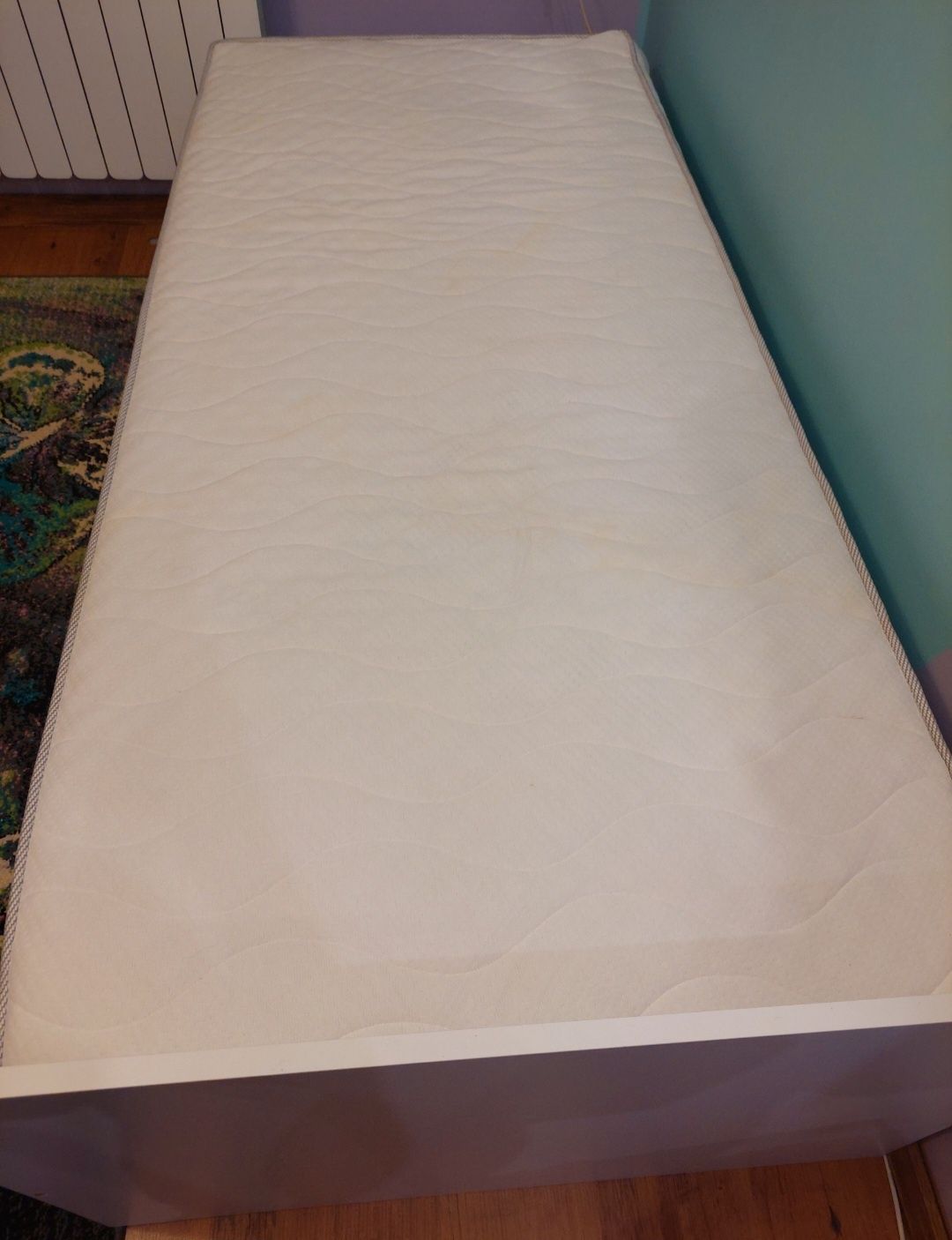 Łóżko z szufladami 90×200