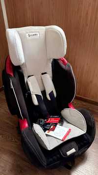 Coletto Sportivo Isofix від 9 до 36 кг