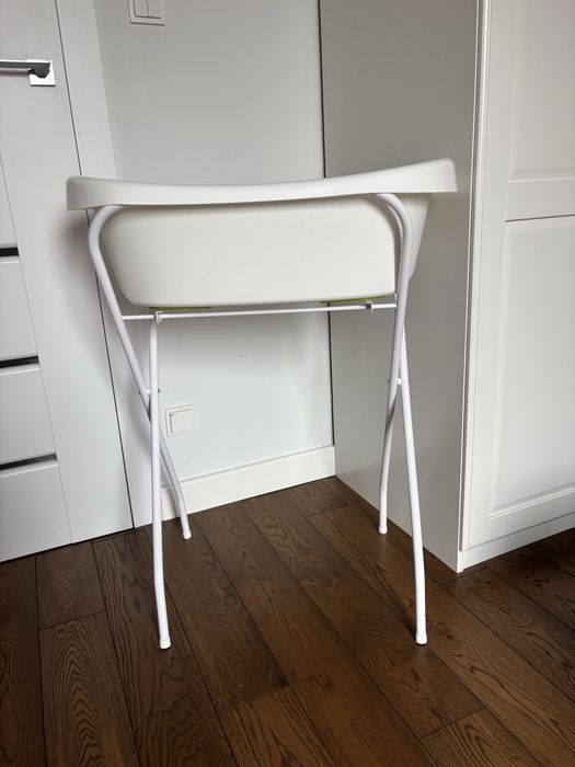 Wanienka ze stelażem ikea stelaż