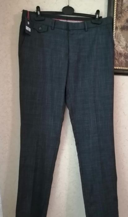 Новые брендовые брюки