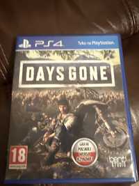 Gra Days Gone PS4/PS5