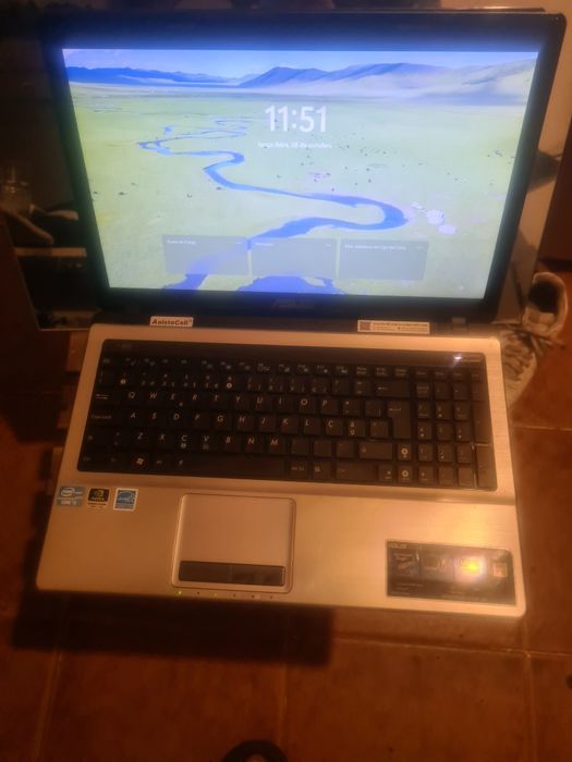 Computador portátil Asus