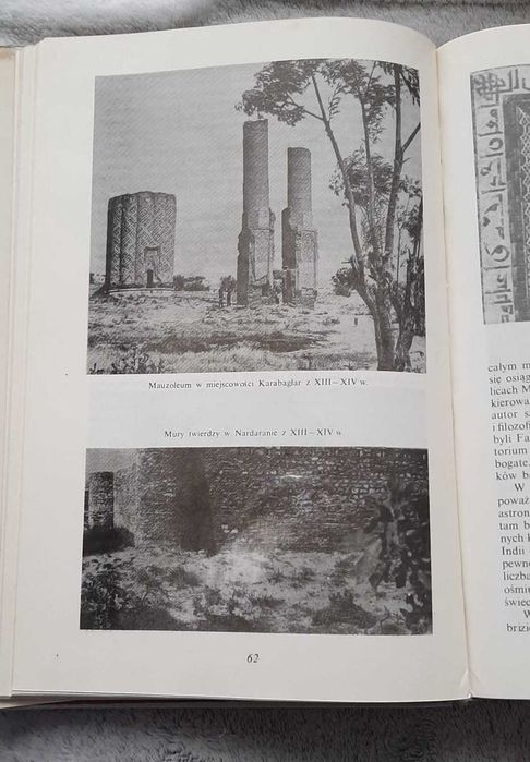 historia Azerbejdżanu B. Baranowski K. Baranowski