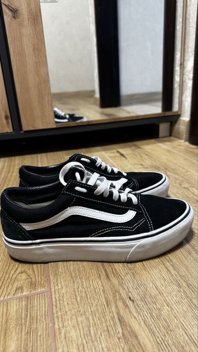 Vans 38 кеди Оригінал!! 24 см унісекс
