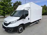 Iveco Daily  50C16 Zabudowa Izotermiczna SalonPL1wł