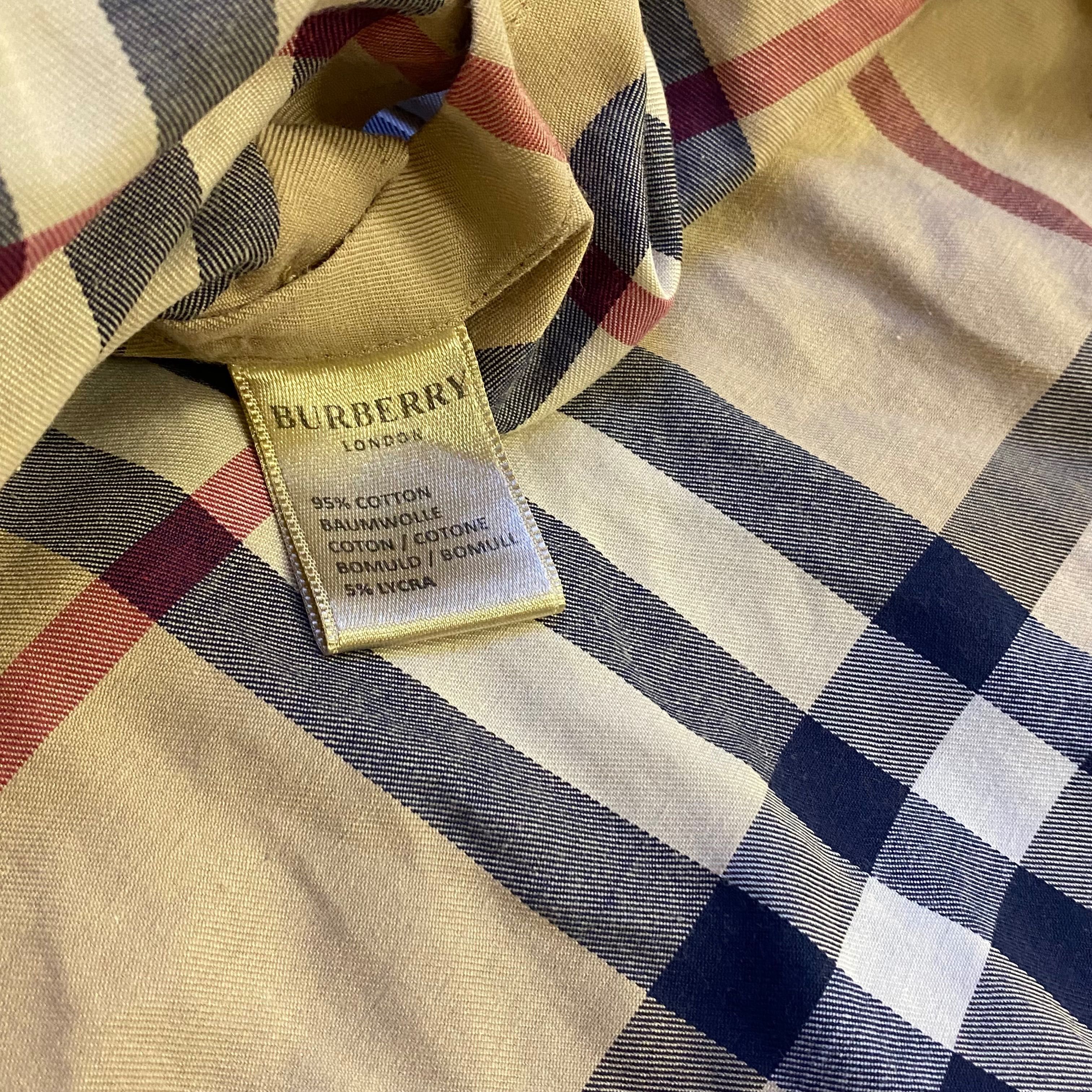 Burberry koszula