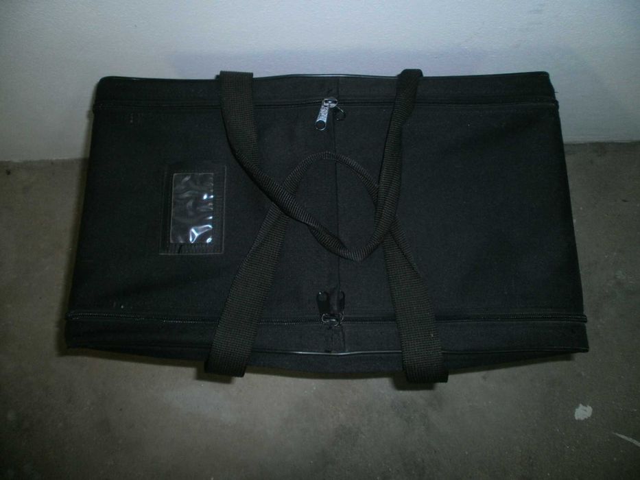 Mala mostruário/ transporte