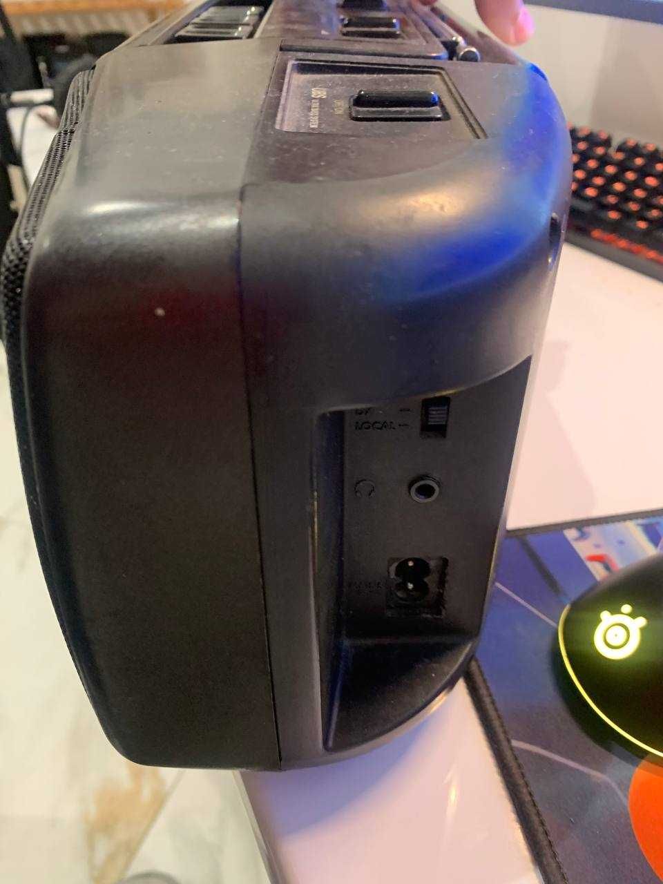 Повністю робочий, ідеальний стан! Кассетний магнітофон Grundik RR1450