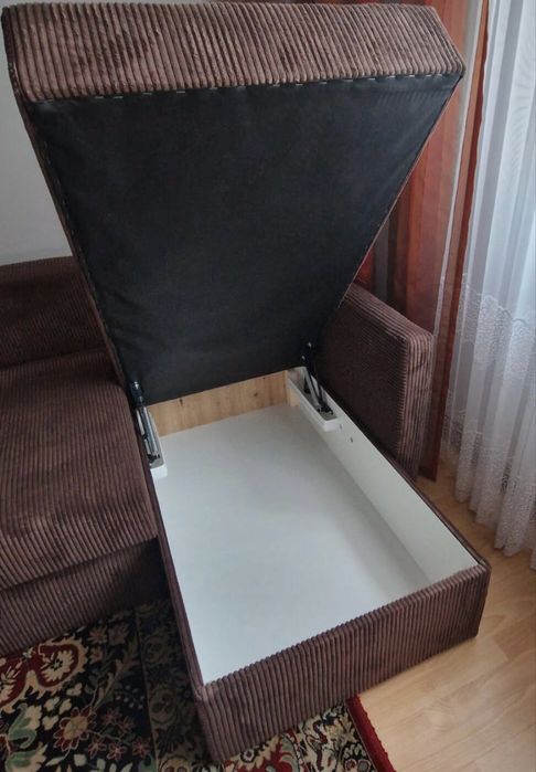 Narożnik LUPO - NOWY