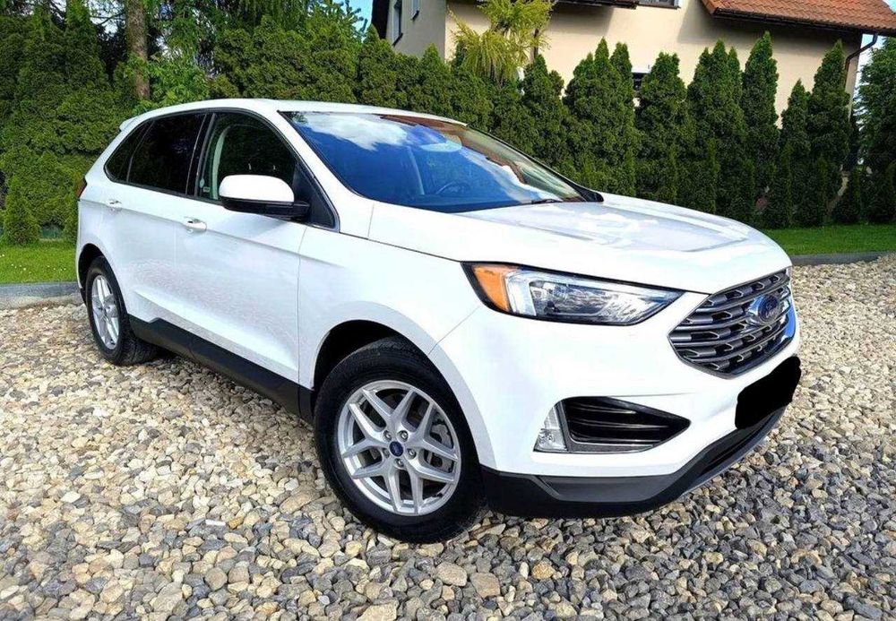 Ford edge 2022 SEL AWD