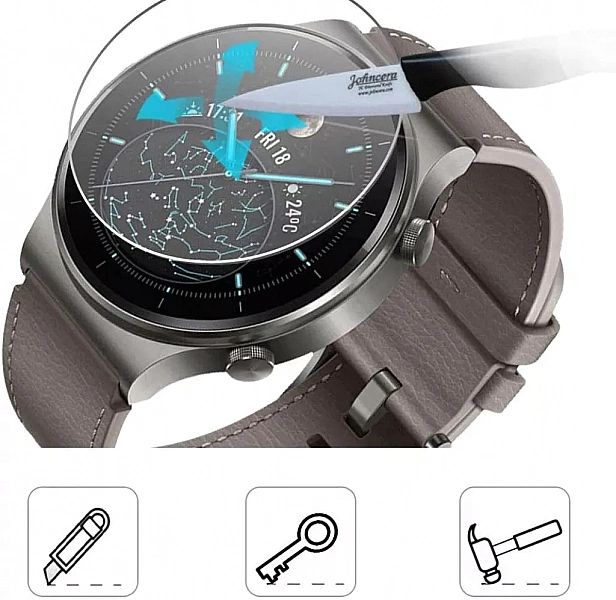 Szkło Ochronne do Huawei Watch Gt 2 Pro