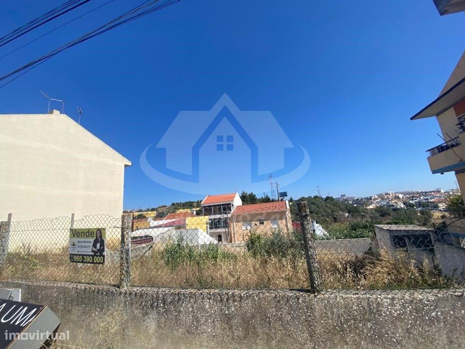 Terreno com 400 m² e vista rio em Via Rara, Santa Iria de Azóia