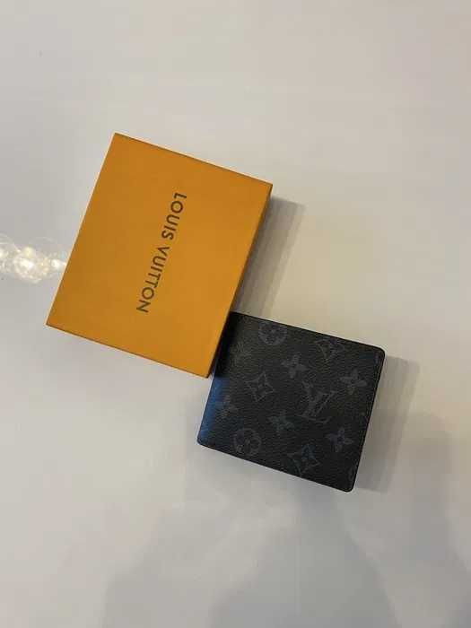 Czarny Pasek LV - Louis Vuitton