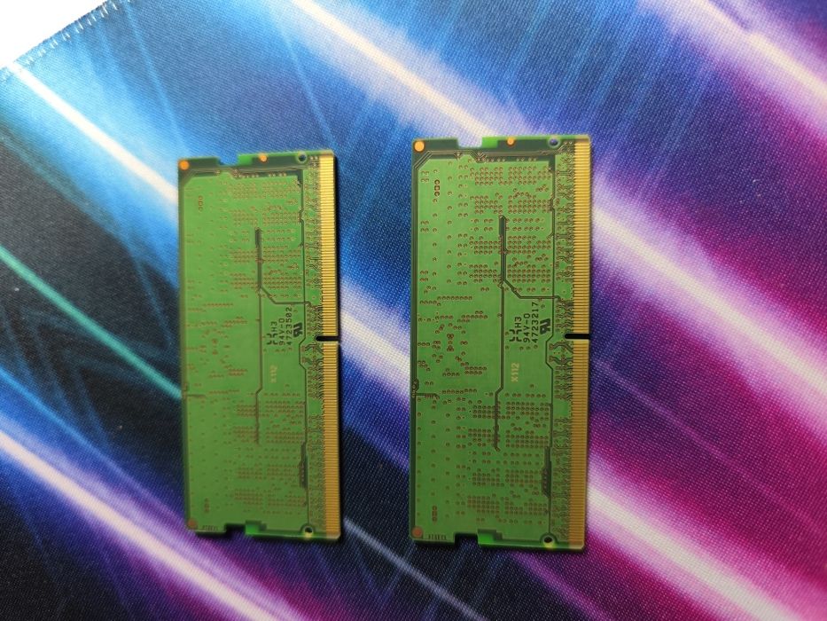 Memórias RAM DDR5 de 8GB HP