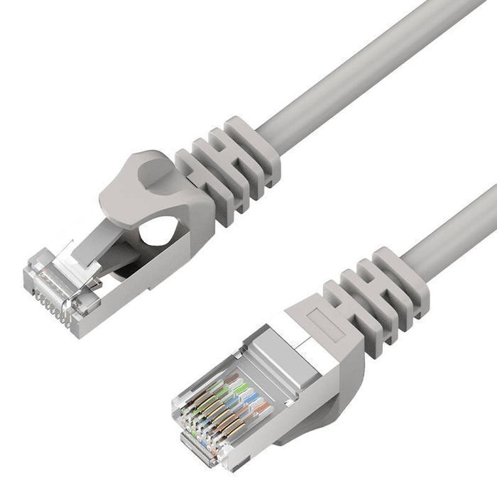 Kabel Sieciowy Hp Ethernet Cat5E F/Utp, 2M (Białe)
