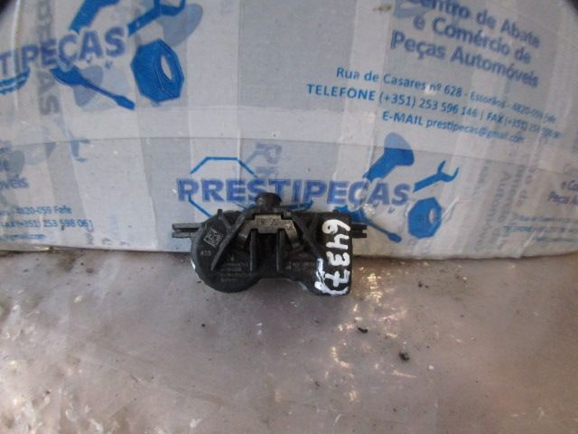 Modulo A2C99668703 407004CB0B RENAULT MEGANE 4 2017 1.5DCI 110CV 5P AZUL Sensor Pressão De Ar Nos Pneus  NISSAN QASHQAI I J10 2014 1.5DCI 106CV 5 PRETO