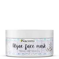 Nacomi Algae Face Mask Algowa Maska Rozjaśniająca Borówka 42G (P1)