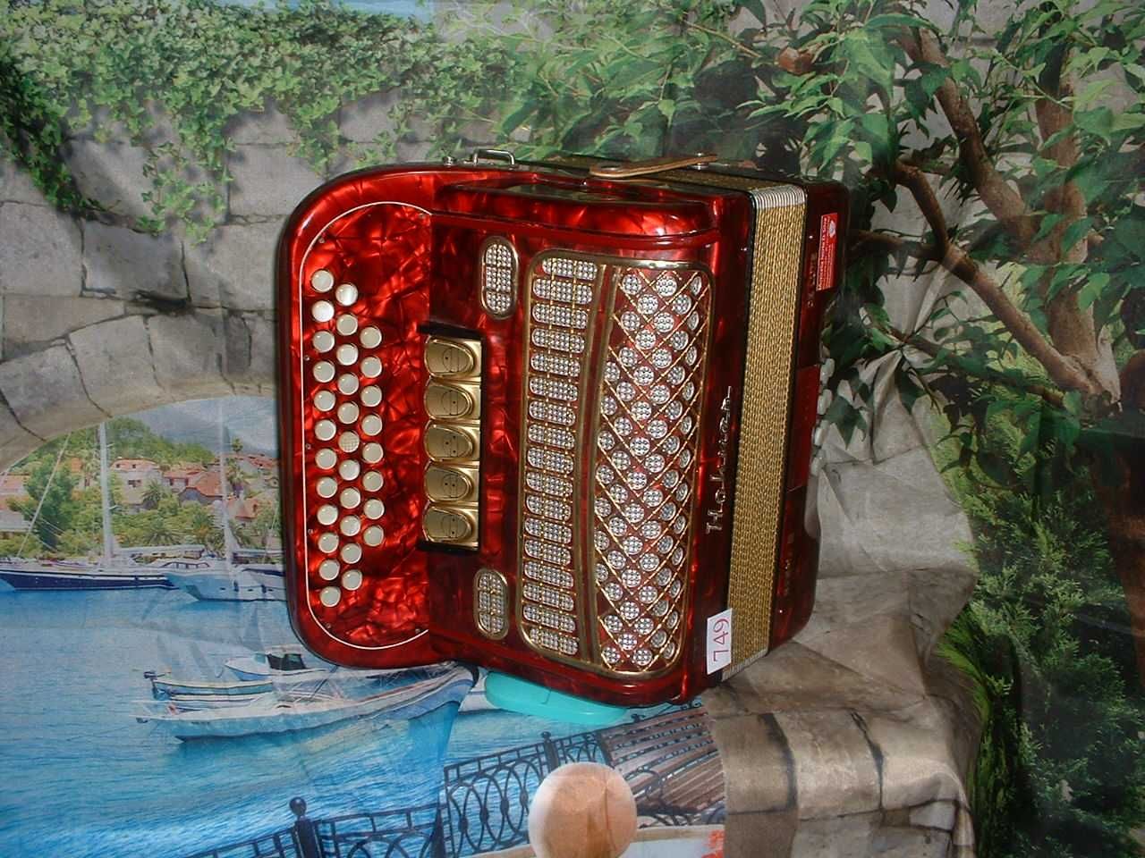 Concertina a venda n.749