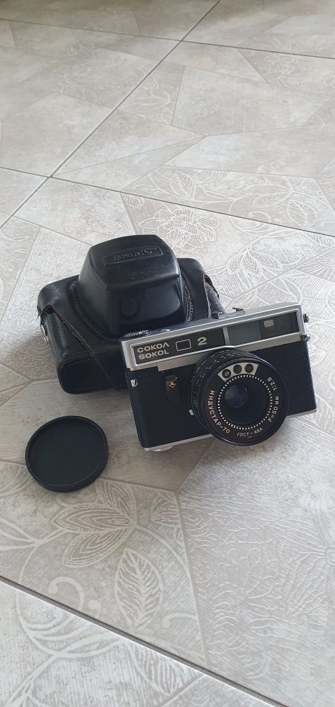 Фотоаппарат СОКОЛ 2