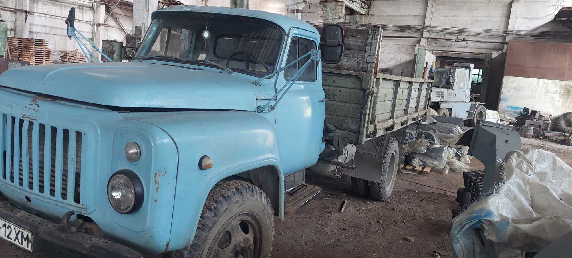 Продається Самосвал ГАЗ 52