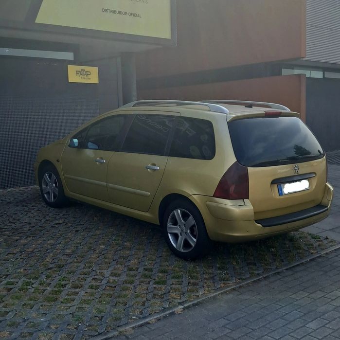Peugeot 307 SW 2.0HDI