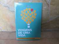 Livro: Viagens de uma Vida - 25 Bloggers de Viagem Portugueses - NOVO