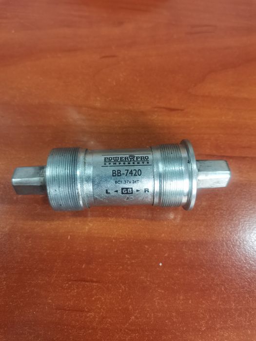 Каретка  Power Pro BB-7420  68 x 116 мм