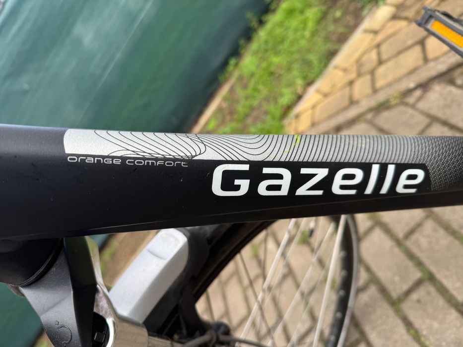 Rower GAZELLE Orange 7+