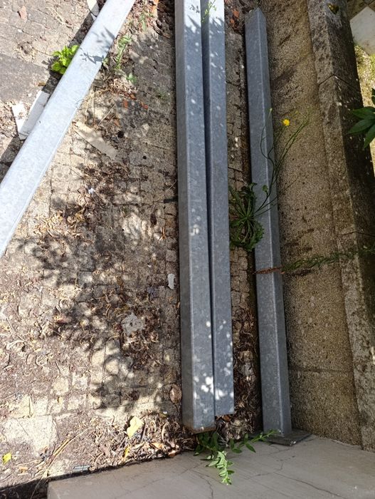 Ferros para estruturas