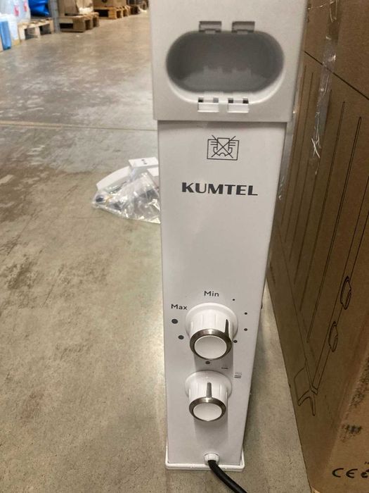 Конвектор обігрівач універсальний - HC-2947/2,5кВт (KUMTEL)