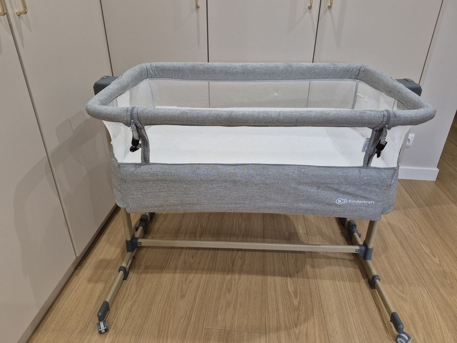 Kinderkraft łóżeczko dostawka