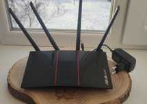 Маршрутизатор ( роутер ) Аsus RT-AX55 AX1800, WiFi-6, AiMesh